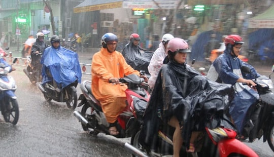 5 loại bệnh dễ "tấn công" cơ thể trong mùa mưa