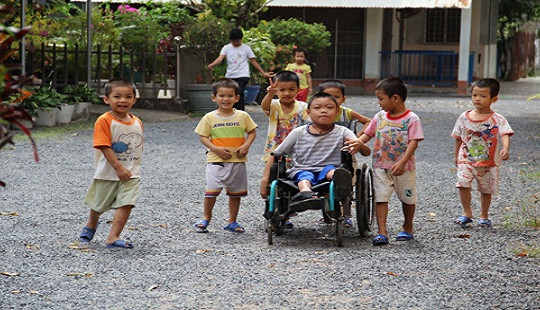 Xin nhận con nuôi cần các thủ tục như thế nào?