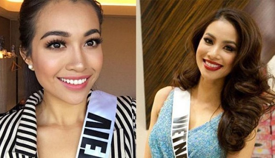 Khởi đầu may mắn, Lệ Hằng có làm nên chuyện tại Miss Universe 2016