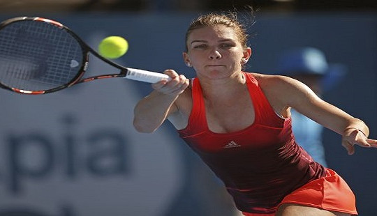 Australian Open 2017: Cú sốc mang tên Simona Halep