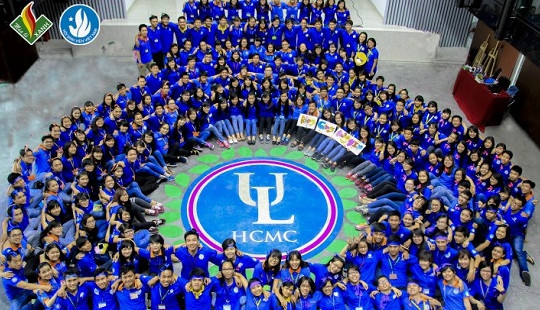 Đại học Luật TP.HCM mở thêm ngành mới