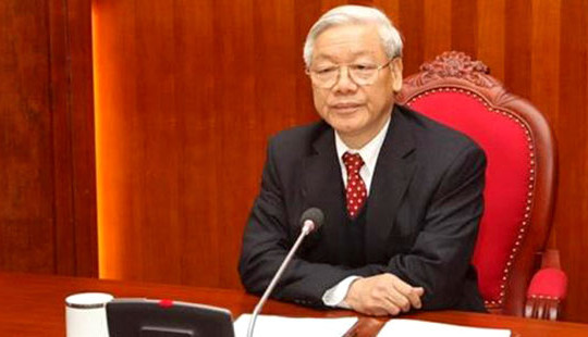 Ban Bí thư quyết định kỷ luật Ban Thường vụ Đảng ủy Ngoài nước