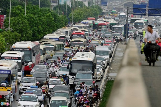 Giải pháp nào quy hoạch Thủ đô?