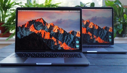 Apple sẽ trang bị 32 GB bộ nhớ RAM cho MacBook Pro 2017