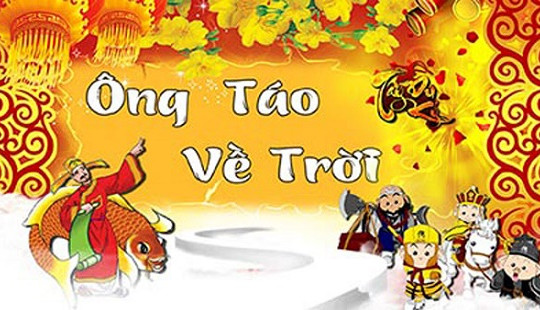 Phong tục thả cá chép vào ngày 23 tháng Chạp