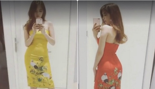 Chuyện Ngọc Trinh bán đấu giá sim và hai lần lật kèo