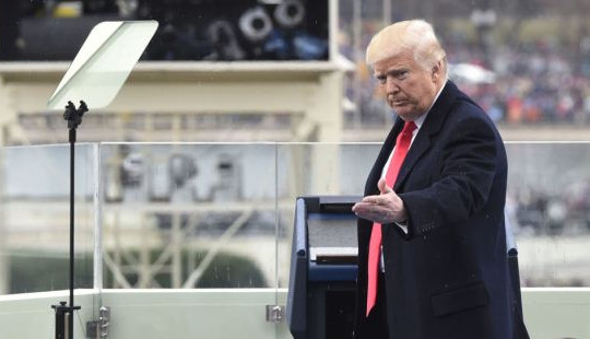 Dùng tên lửa “thử” thái độ Tổng thống Trump, Triều Tiên bị phản ứng mạnh