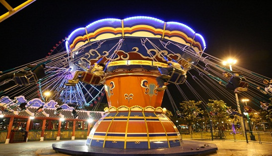 Asia Park: Ngày Tết tưng bừng với Phiên chợ ngày xuân