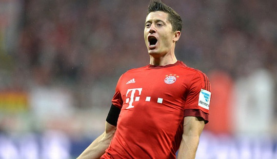 Bayern Munich thắng trận đầu sau kỳ nghỉ Đông