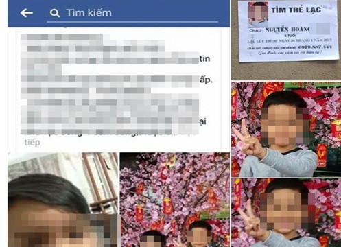 Nghi "bắt cóc", cháu bé 5 tuổi được phát hiện chết dưới mương nước