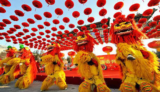 Vui Tết Đinh Dậu cùng Lễ “Hội Xuân An Lạc 2017”