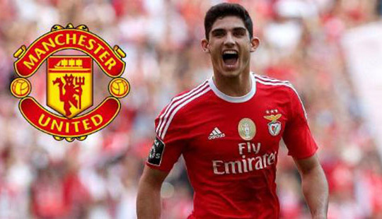 MU sắp sở hữu Goncalo Guedes người được cho là C.Ronaldo mới