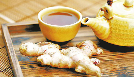 Trị đầy hơi, khó tiêu ngày Tết hiệu quả từ các loại trà