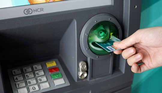 Tết Nguyên đán Đinh Dậu 2017: Yêu cầu đảm bảo hoạt động thông suốt cho hệ thống ATM