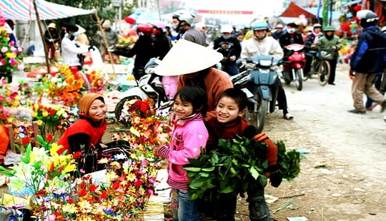 Tản mạn Tết quê