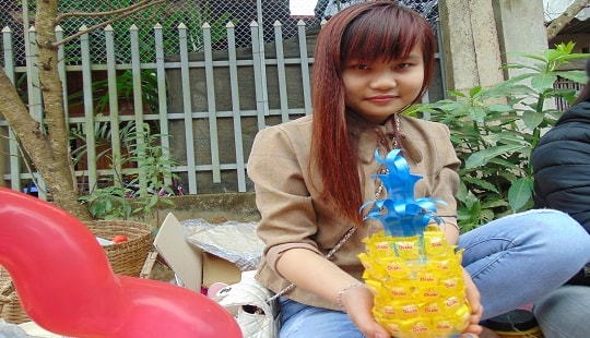 Chợ phiên vùng cao