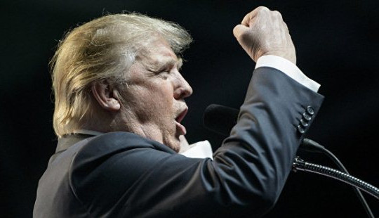 Tổng thống Trump: IS là một "căn bệnh" thực sự
