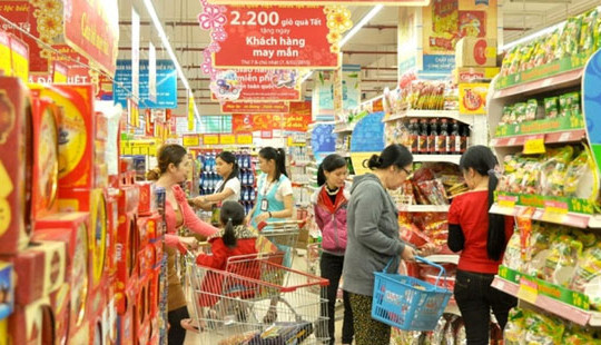 Bộ Công Thương yêu cầu báo cáo nhanh tình hình hàng hóa dịp Tết