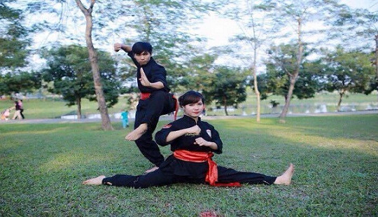 Vì sao nên tập luyện võ thuật vào ngày xuân?
