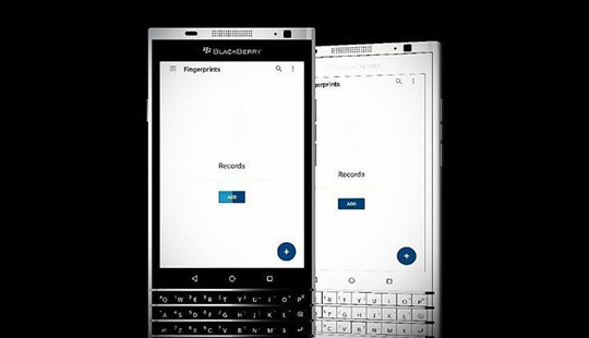 BlackBerry Mercury sẽ có camera tương tự Google Pixel