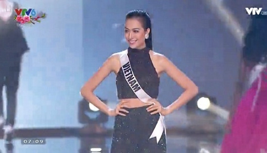 Lệ Hằng trắng tay tại Miss Universe, lộ diện top 13 thí sinh xuất sắc
