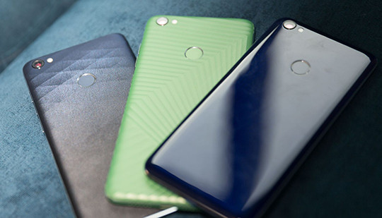 ZTE Hawkeye có thể bị hủy bỏ cho bản cao hơn trên Kickstarter