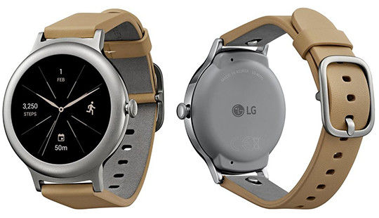 LG Watch Style chạy Android Wear 2.0 rò rỉ, giá khoảng 249 USD