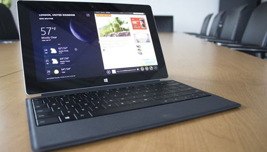 Microsoft phát triển Windows Cloud thay thế Windows RT
