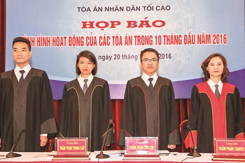 Quyền miễn trừ trách nhiệm và sự độc lập của Thẩm phán