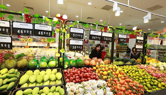 Chỉ số giá tiêu dùng (CPI) tháng 1 tăng 0,46%