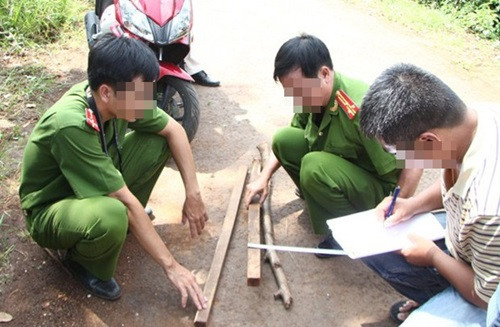 Em đánh chết anh vì mâu thuẫn không cho mượn xe