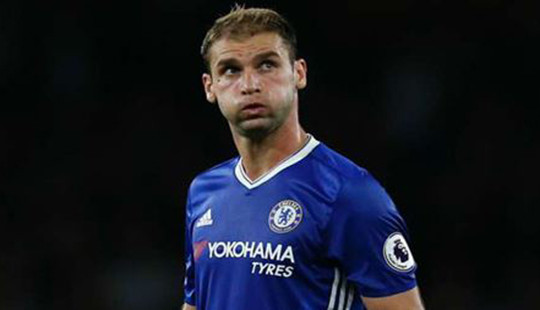 Hậu vệ kỳ cựu Ivanovic nói lời chia tay Chelsea