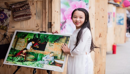 Hà My The Voice Kids nay đã lớn và xinh đẹp như thế này!
