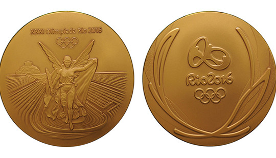 Smartphone tái chế được dùng để chế tạo huy chương Olympic 2020