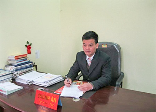 TAND huyện Ba Bể: Lá cờ đầu trong phong trào thi đua