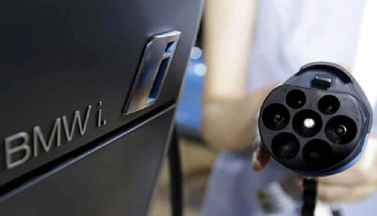 BMW tập trung đầu tư lớn xe hybrid tại Thái Lan