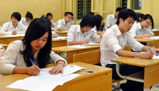 Những điểm mới đáng chú ý trong quy chế thi THPT Quốc gia 2017