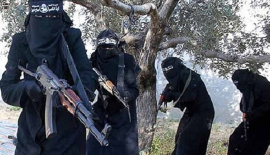 Bé gái Iraq bị IS tra tấn bằng kìm sắt đến chết