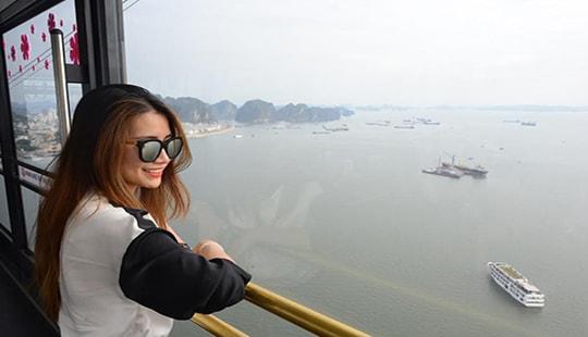 Rỉ tai bí quyết chơi cực đã tại Sun World Ha Long Park