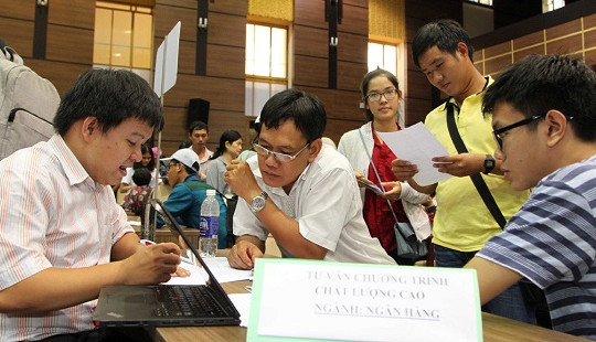 Trường ĐH Kinh tế - Luật công bố phương án xét tuyển năm 2017