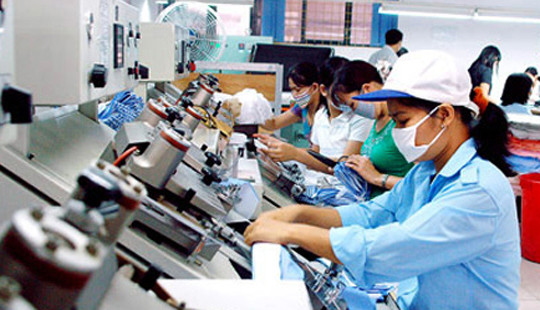 Hơn 1,2 tỷ USD vốn FDI vào Việt Nam trong tháng 1/2017