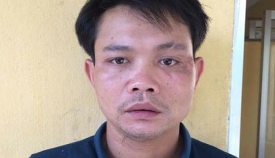 Bắt kẻ buôn người bán sang Trung Quốc