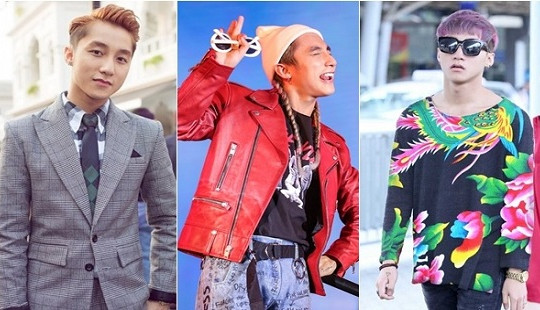 Hồ Ngọc Hà, Sơn Tùng M-TP lọt Top 30 ngôi sao thời trang thế giới