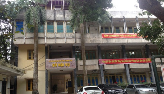 Thanh Hóa: Chủ tịch UBND thị xã Bỉm Sơn thừa nhận khuyết điểm trong việc tiếp nhận giáo viên