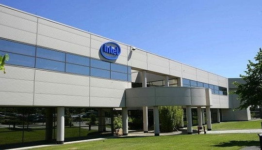 Công ty Intel dự kiến xây nhà máy Chipset tại Hoa Kỳ