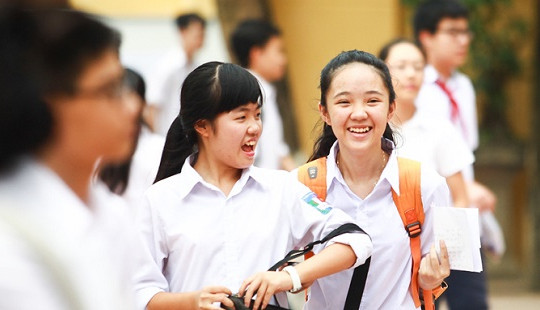 Hà Nội thi tuyển vào lớp 10 trong tháng 6