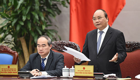Thủ tướng: Phải bảo vệ quyền lợi người dân khi giải quyết khiếu nại, tố cáo