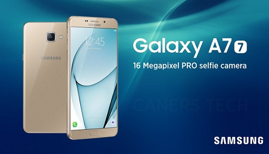 Samsung cho ra đời smartphone tầm trung chống nước
