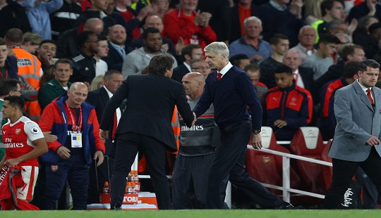Arsenal-Hull City: Wenger vớt vát niềm tin