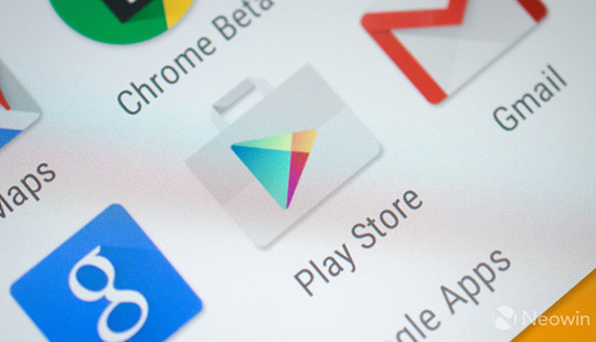 Google tiến hành thử nghiệm một số cải tiến cho Play Store